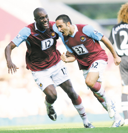 米兰的锋线 米兰的锋线