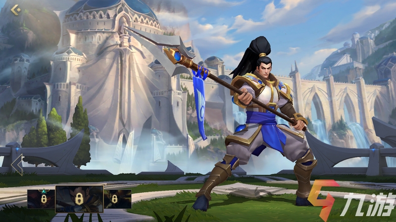 中路接应点 中路接应点